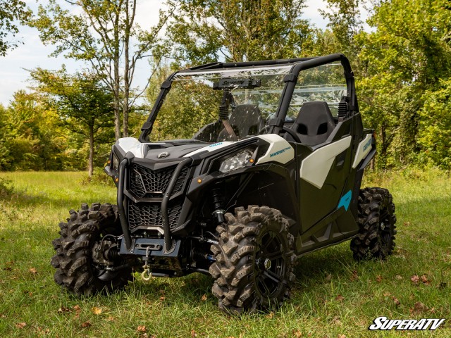 How to Change/Replace/Inspect the Drive Belt on a Can-Am Maverick Trail