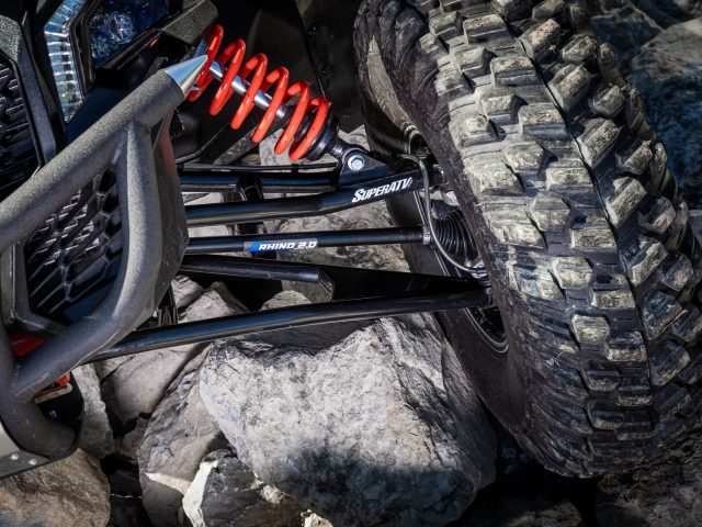 Gorilla Axles vs. Rhino Axles