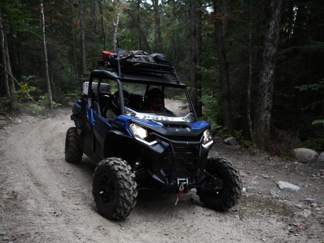 The Best Can-Am Commander Accessories for Comfort and Convenience