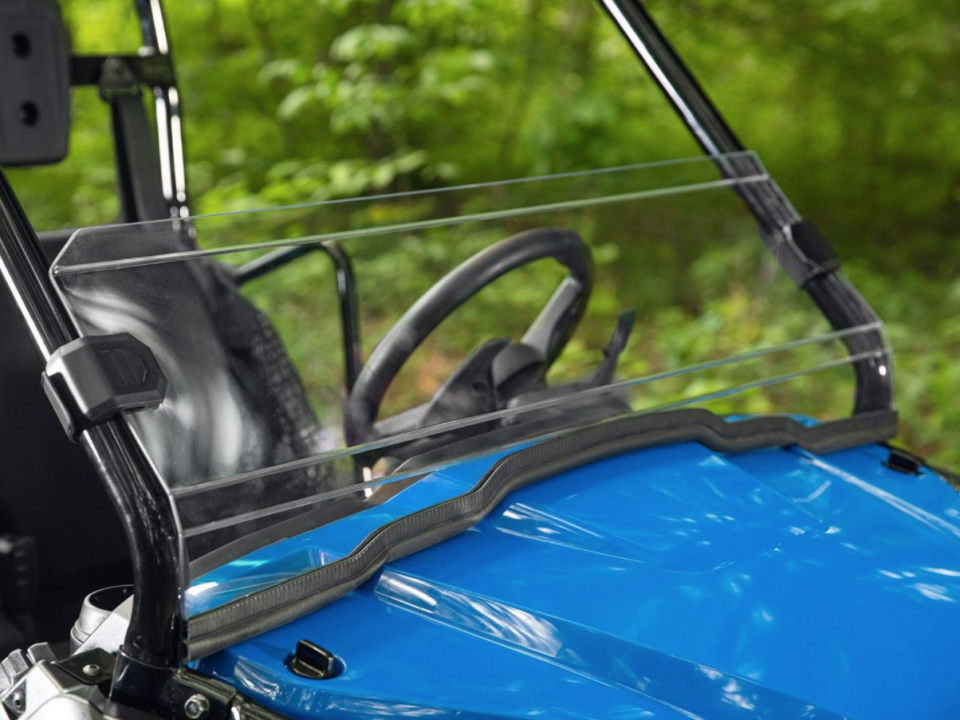 Honda Pioneer 500 Half Windshield