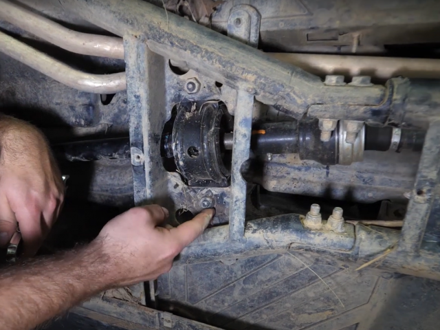 How to Find the Cause of Your Carrier Bearing Noise