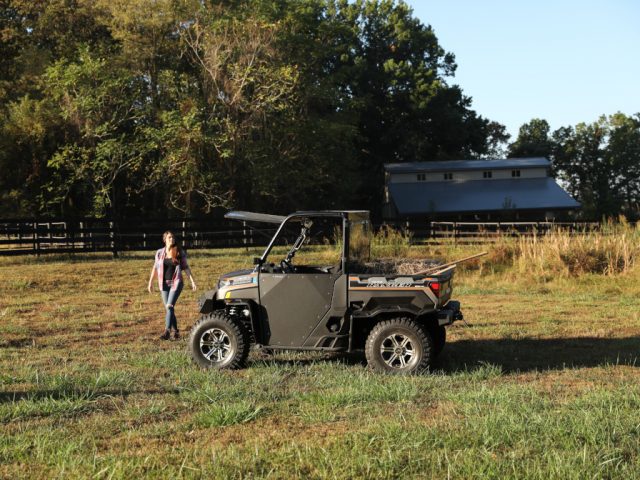 6 UTV Accessories to Make Chores Easier