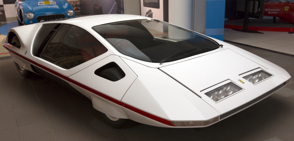 Ferrai Concept UTV
