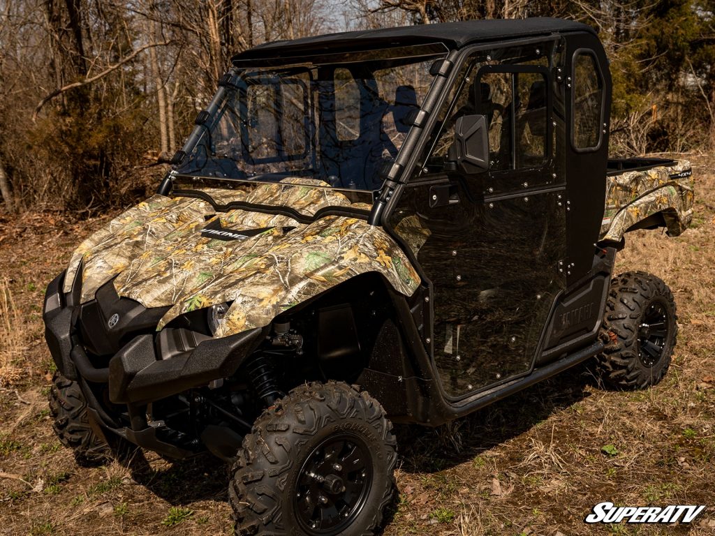 Yamaha Viking Full Cab Enclosure by SuperATV