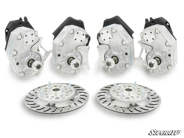 Let’s Talk SuperATV’s Gen 2 Portal Gear Lifts