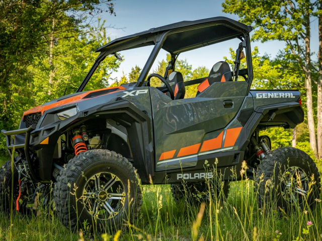 Stop Sale/Stop Ride for Some 2021 General 1000 and General XP 1000 Vehicles