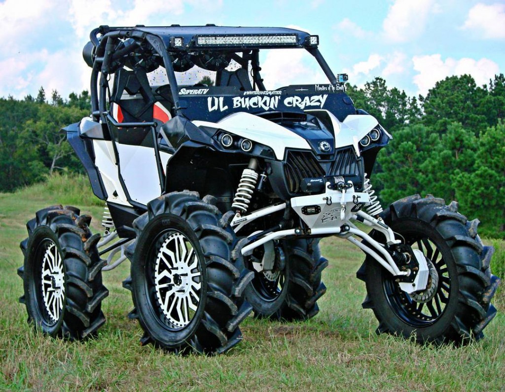 SuperATV Goose build