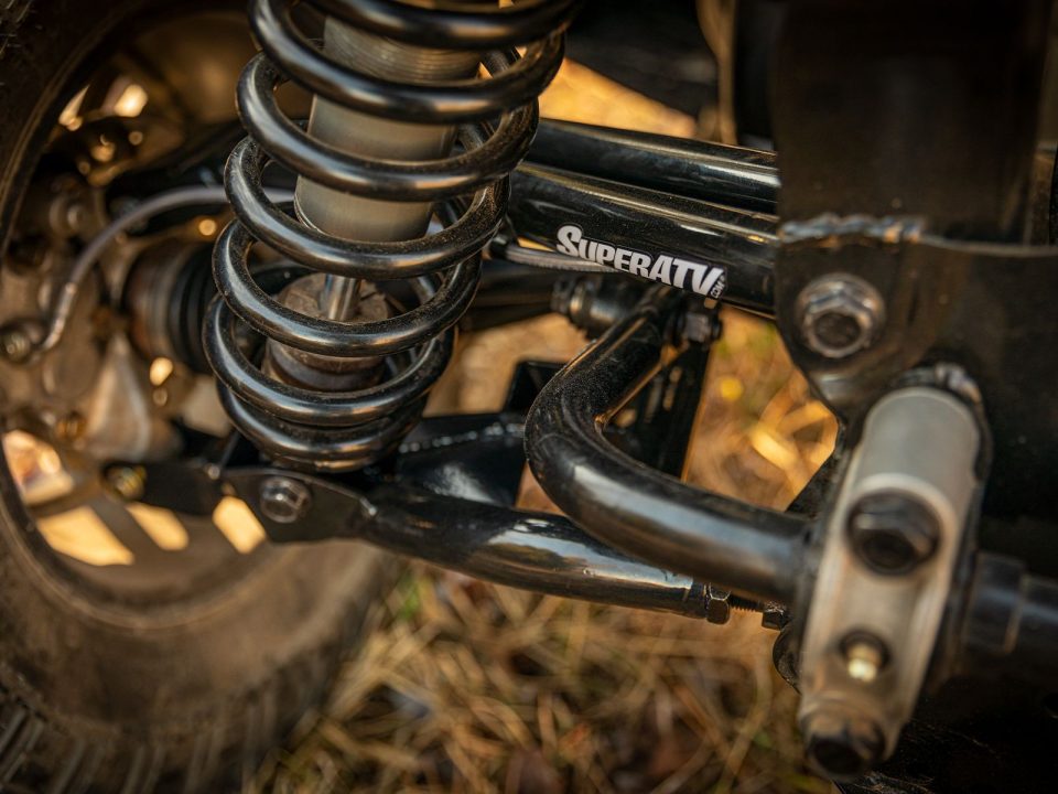 High Clearance Rear A-Arms