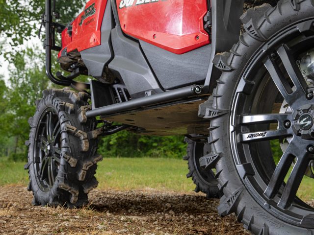 How to Install Honda Pioneer 1000-5 Nerf Bars