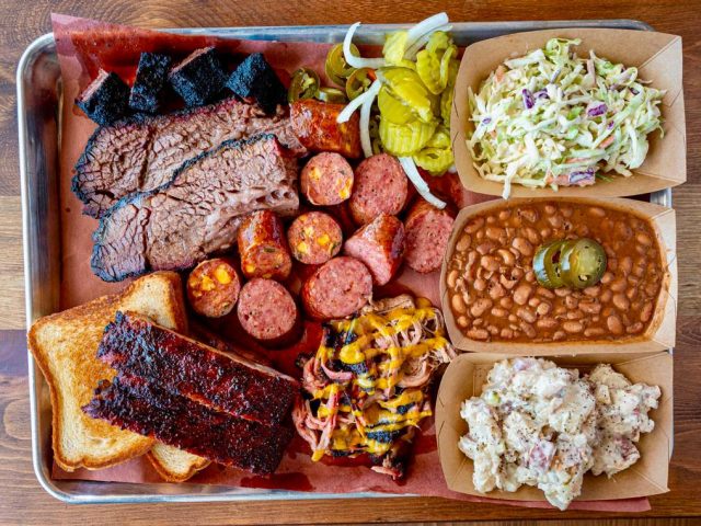 Ride, Eat, Repeat—Places to Eat Near Tennessee Ride Parks