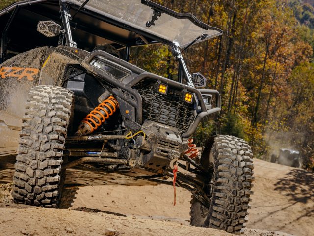 The Best Polaris RZR Performance Upgrades