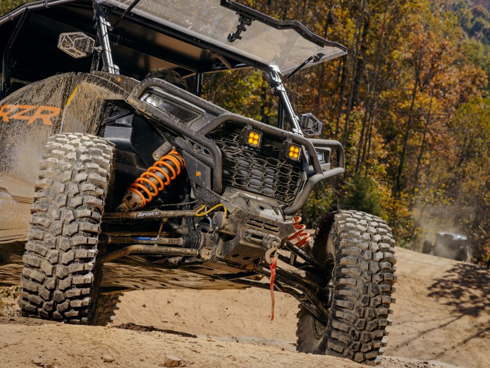 Polaris RZR