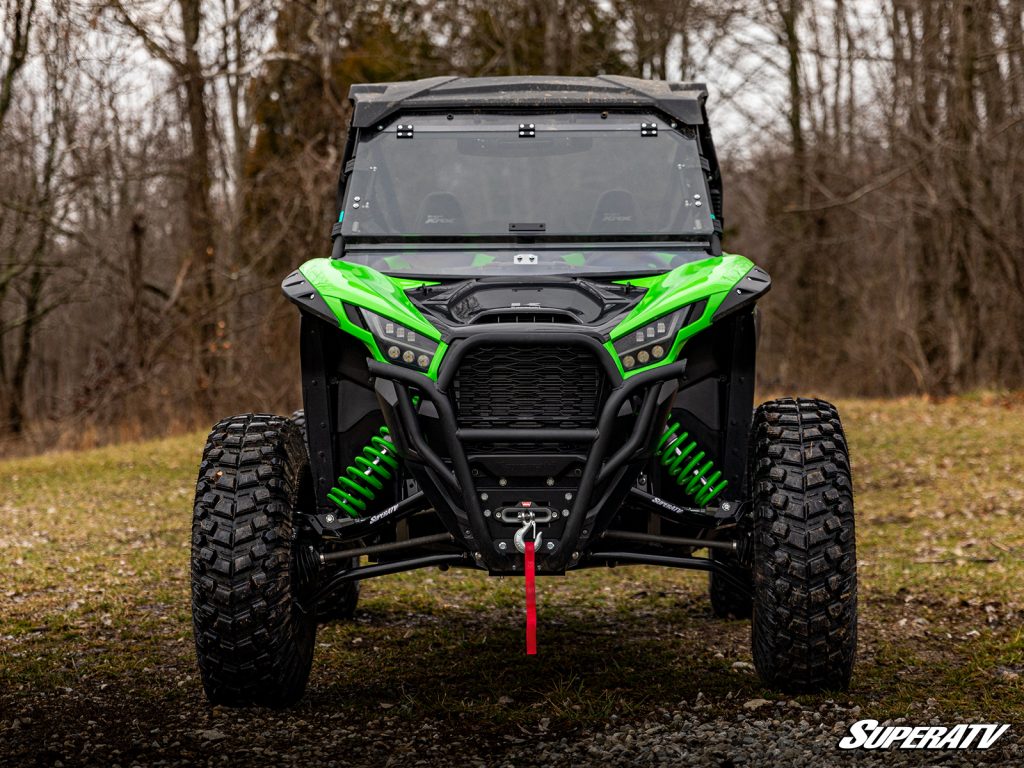 Kawasaki Teryx KRX Front Bumper by SuperATV