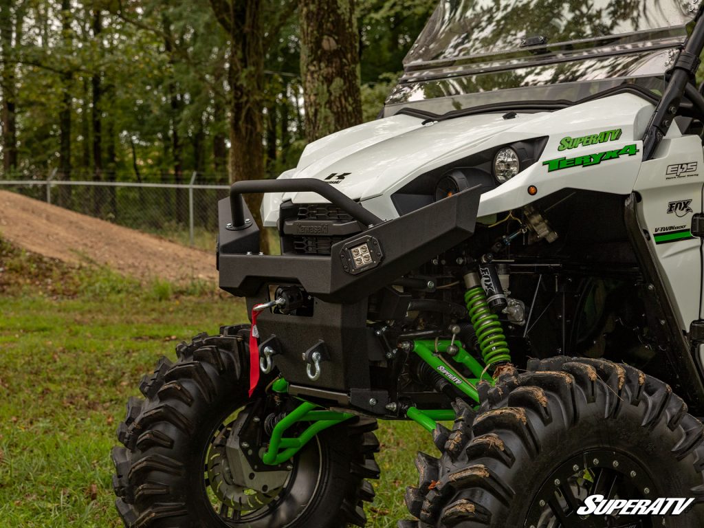 Kawasaki Teryx 4 Front Bumper by SuperATV