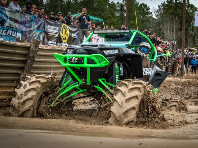 Join the Family Fun at SuperATV’s Mudd Mayhem Event