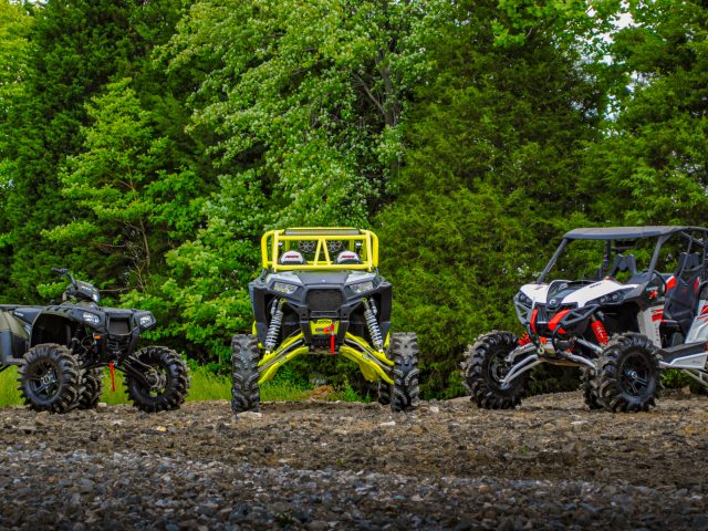 Shop Easier with SuperATV’s New My Garage Verified Fitment