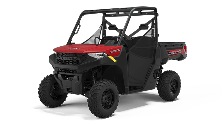 Stock photo of Polaris Ranger 1000
