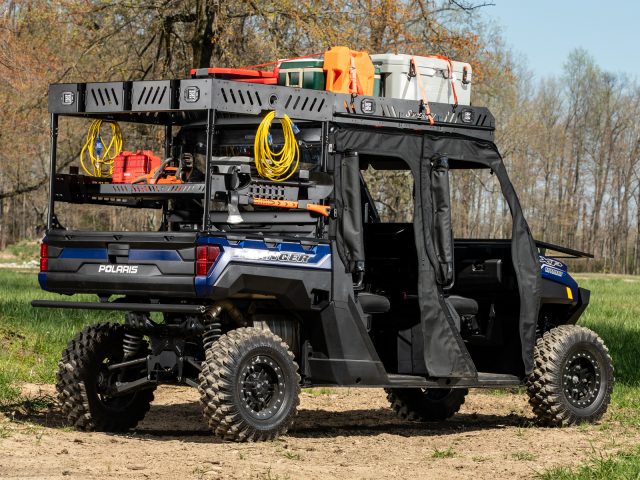 Turn Almost ANY UTV into an Overlander with SuperATV
