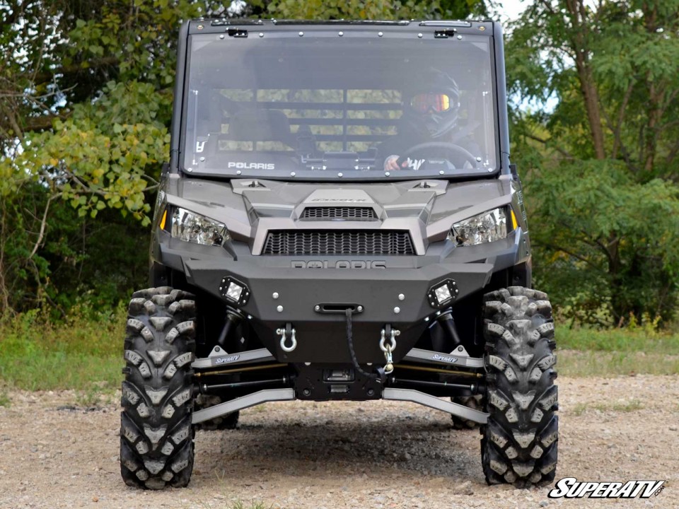 SuperATV full windshield for Polaris Ranger XP 900