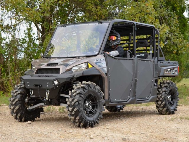 How to Install a 3” Lift Kit on a Polaris Ranger 900