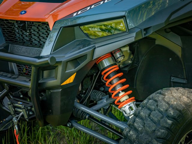 How to Install a 3″ Lift Kit on a Polaris General XP 1000