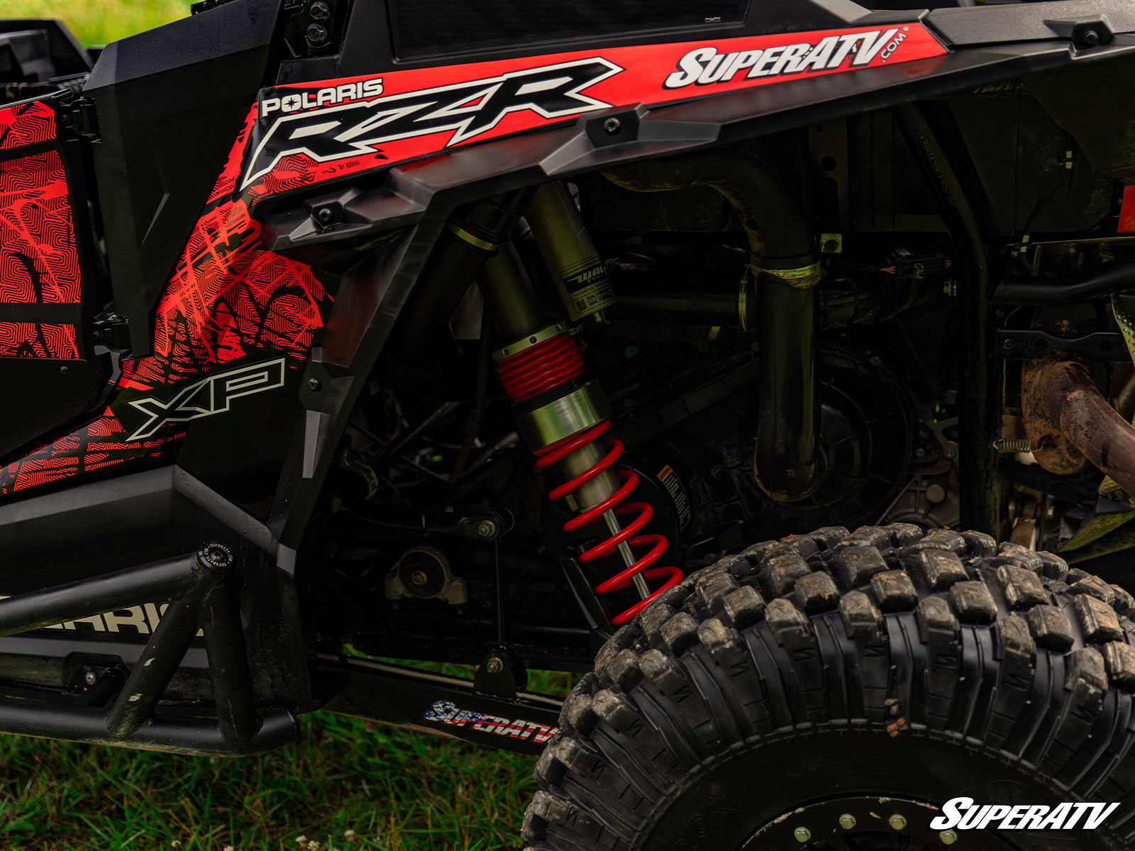 How to Install a 3″ Lift Kit on a Polaris RZR XP 1000