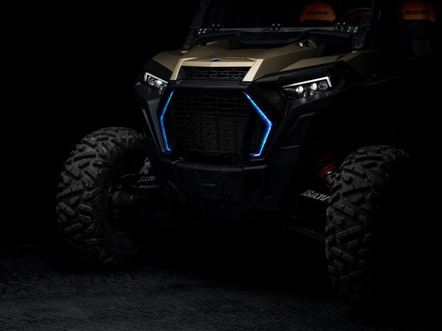 How to Install Polaris RZR Fang Lights