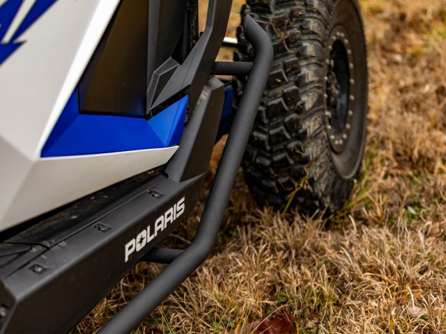 How to Install Nerf Bars on a Polaris RZR PRO XP