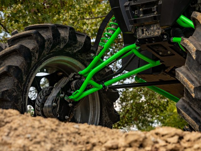 How to Install Track Bars on a Polaris RZR XP 1000/RZR XP Turbo