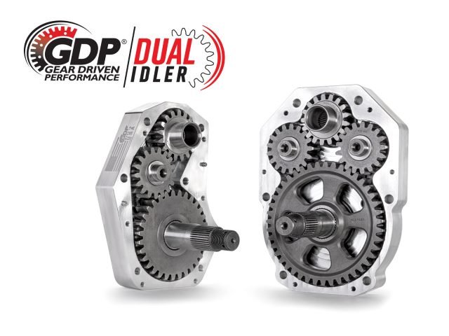 Double the Gears, Double the Thrills—Dual Idler GDP Portals Are Here