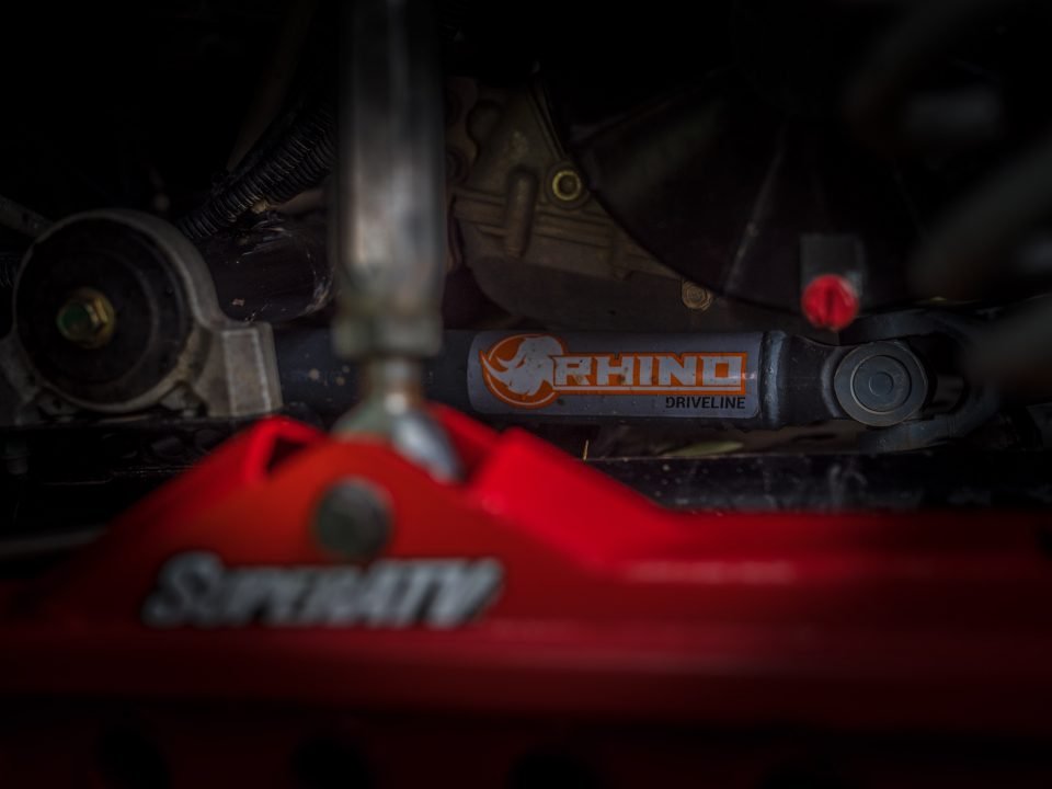 Rhino Driveline Prop Shaft