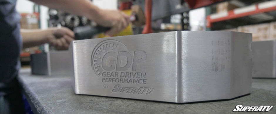 SuperATV GDP portal