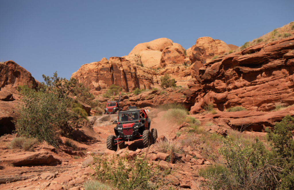 Rally on the Rocks 2019