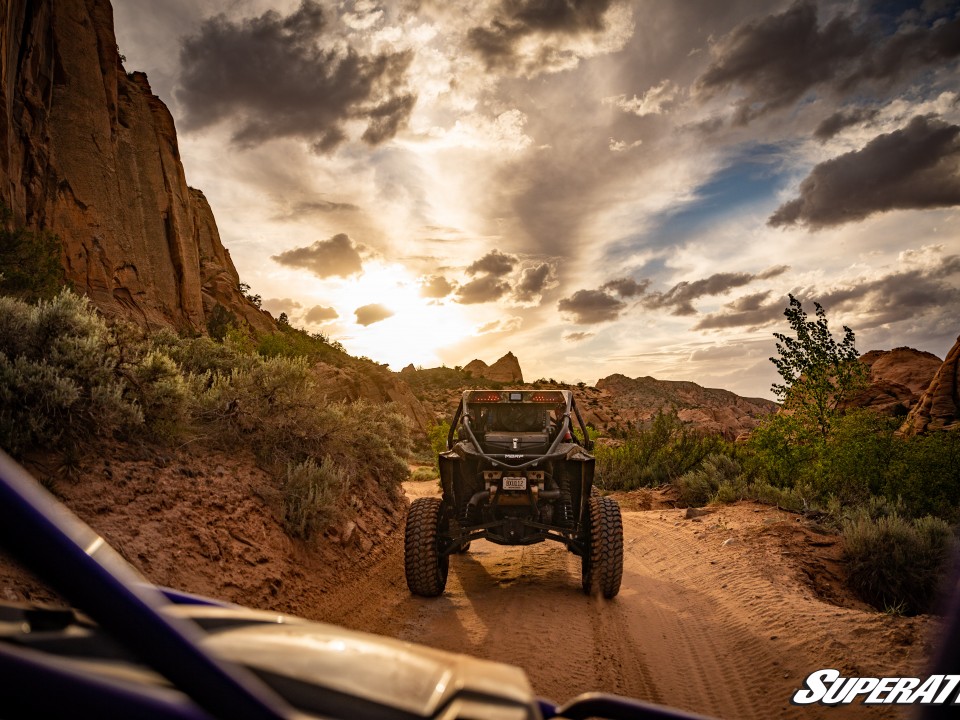 Polaris RZR XP 1000 Rally On The Rocks