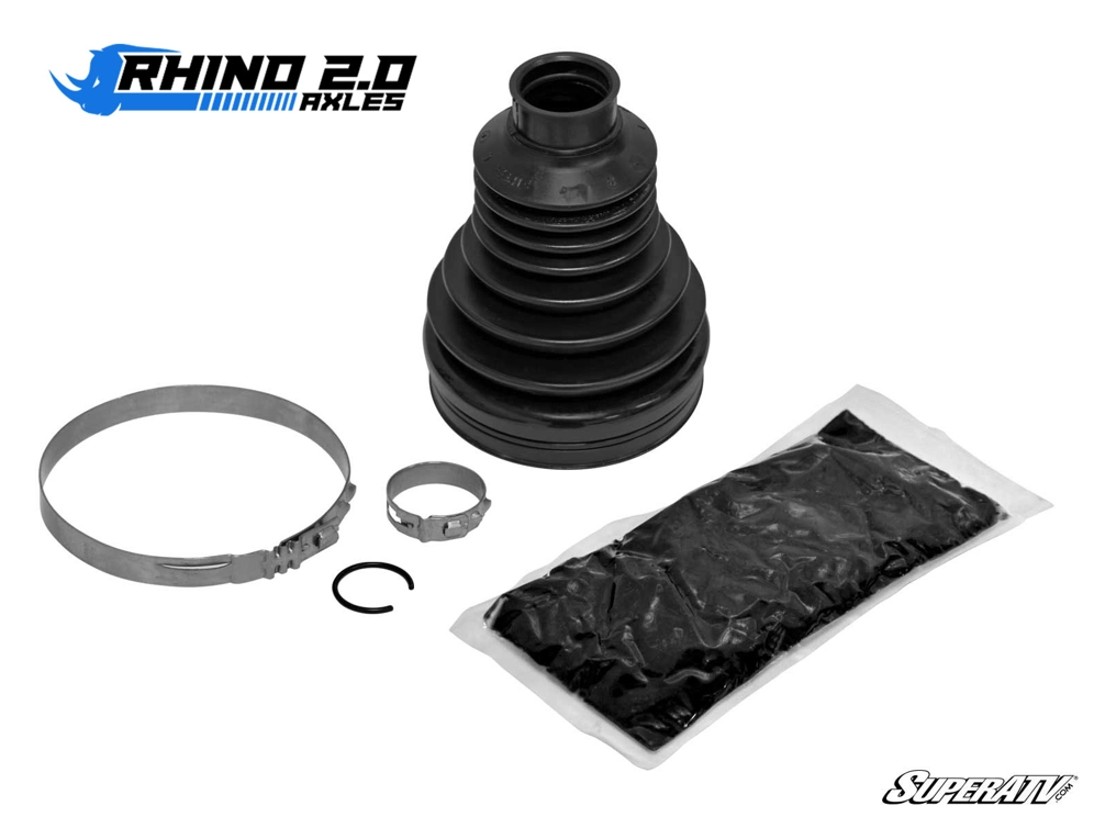 thumbnail image 2 of Caltric Rear Outer CV Boot Kit For Polaris Ranger XP 1000 (2017) – OE 2204362 2 of 6