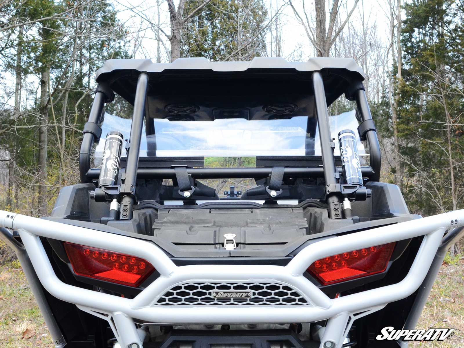 How to Install a Rear Windshield on a Polaris RZR XP 1000/RZR XP Turbo