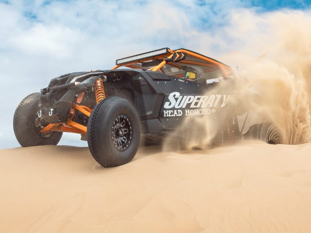 The 6 Best UTV Accessories for Dune and Desert Riding