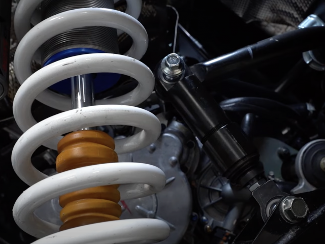 How to Install a Sway Bar Shock on the Polaris RZR Turbo S