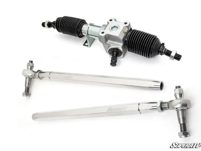 How to Install SuperATV’s RackBoss 2.0 Rack and Pinion on a RZR XP 1000