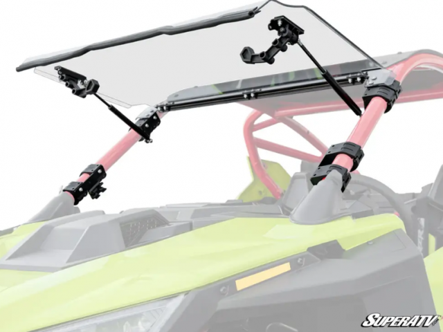 How to Install a Flip Windshield on a Polaris RZR Pro R