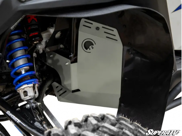 How to Install Inner Fender Guards on a Polaris RZR PRO XP