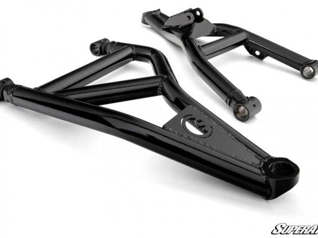 How to Install Atlas Pro 1.5″ Forward Offset A-Arms on a Can-Am Commander