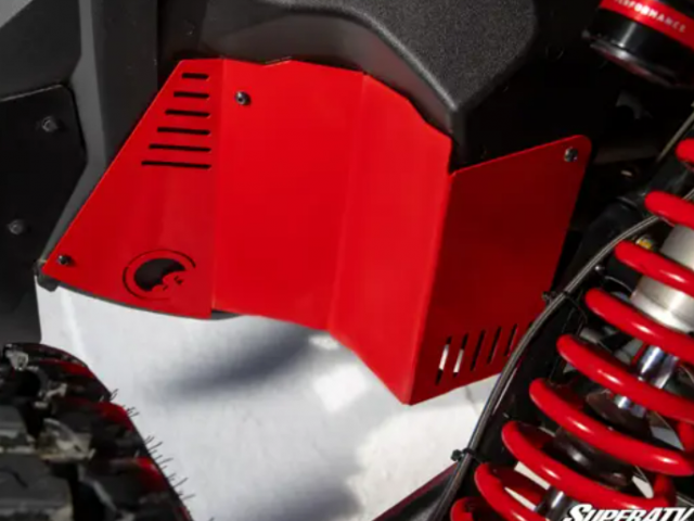 How to Install Inner Fender Guards on a Honda Talon