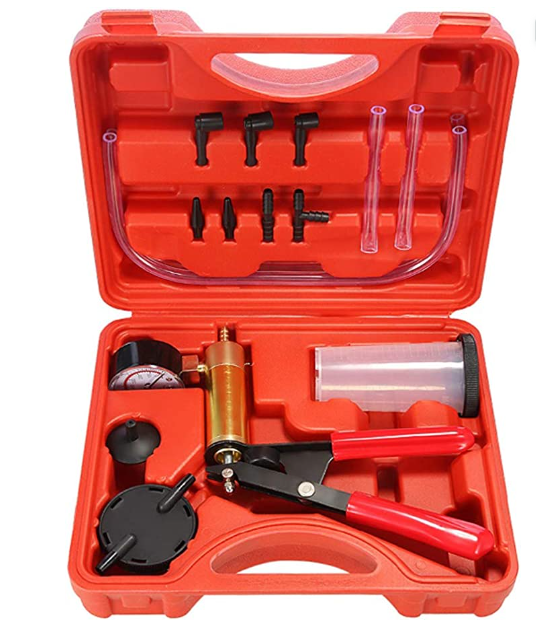 Vacuum Bleed Tool