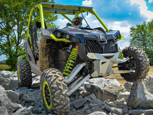 6 Ways to Tell if Your UTV’s Shocks are Bad