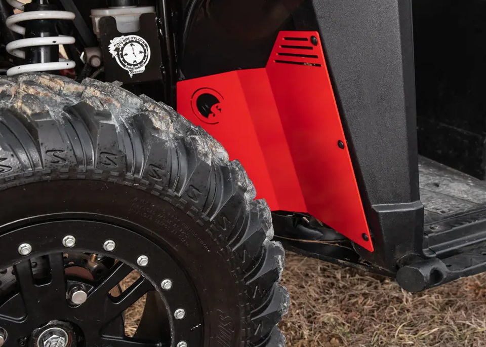 front inner fender guards