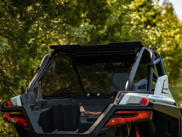 How to Install SuperATV’s Rear Windshield for the Polaris RZR Pro XP