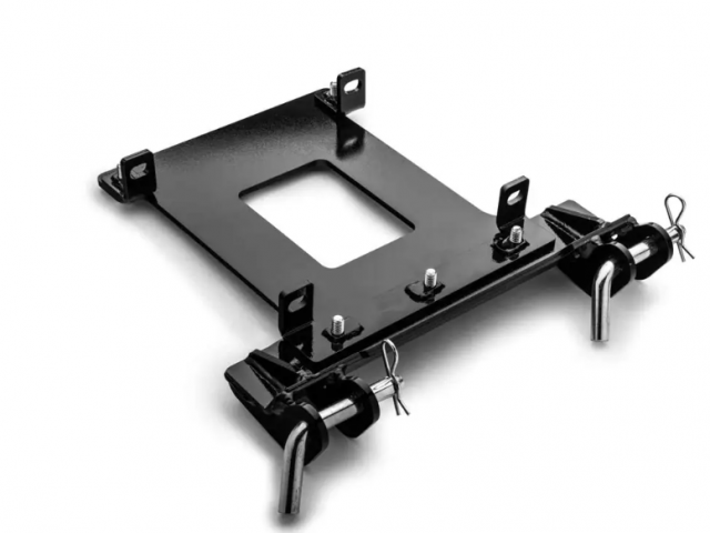 How to Install SuperATV’s Snow Plow Mount on a Polaris General XP 1000