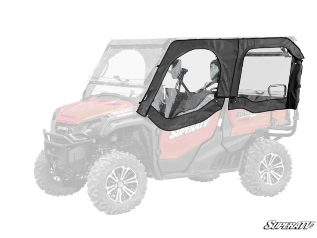 How to Install SuperATV’s Primal Soft Cab Enclosure on the Honda Pioneer 1000-5