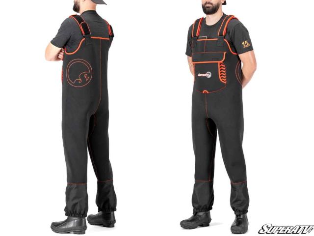 Our ATV Wader Guide—Everything You Need to Know